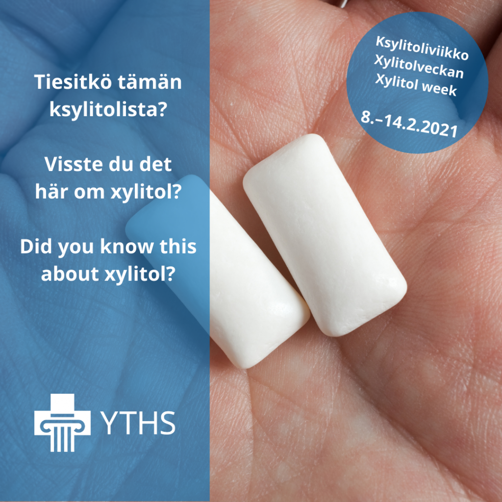 Xylitol week 2021