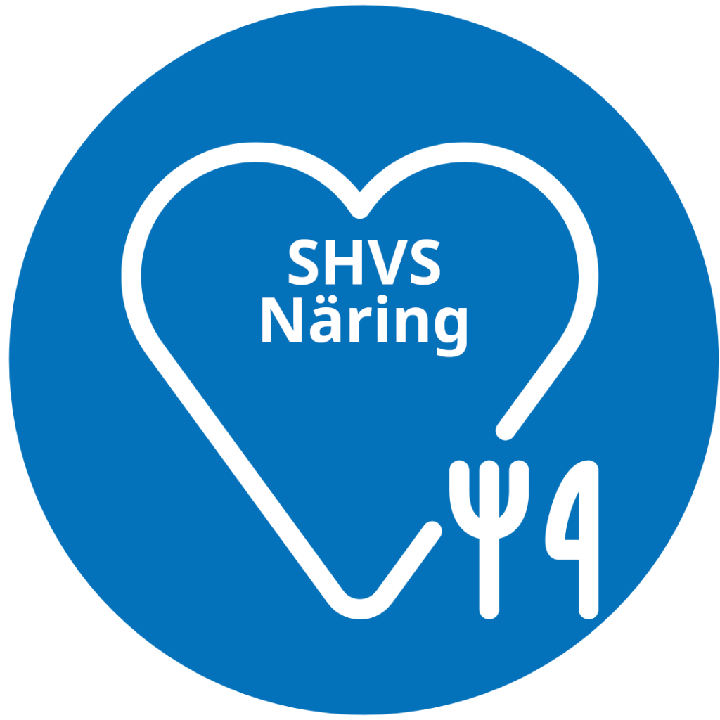 Logo: SHVS Näring.
