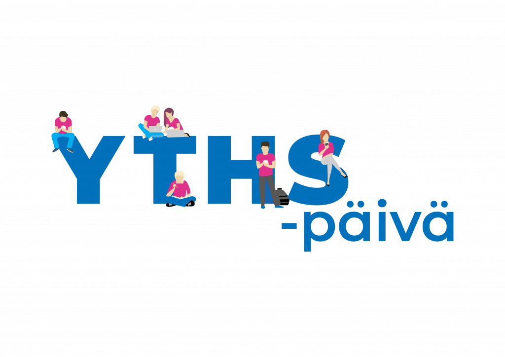 YTHS-päivän logo.