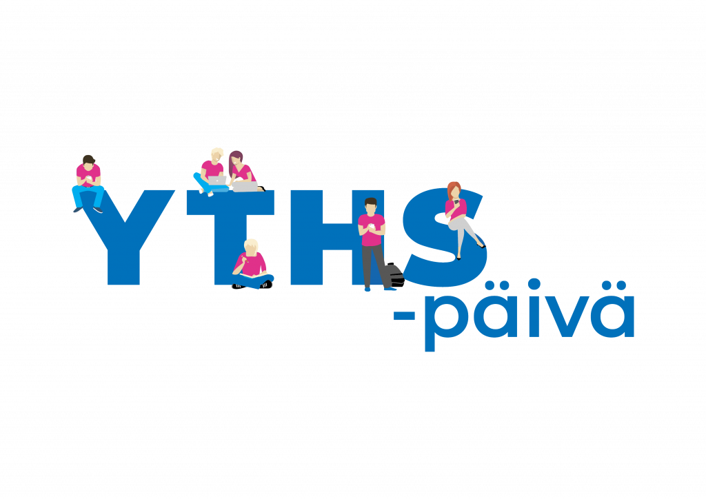 YTHS-päivän logo