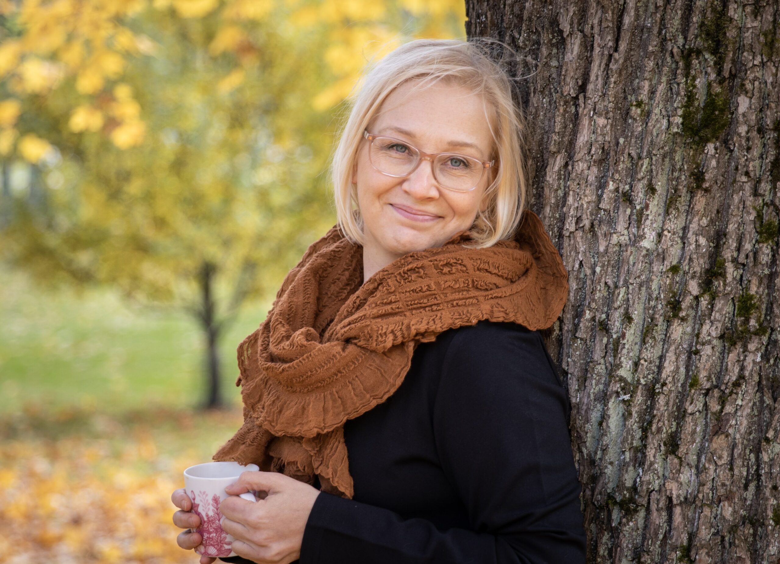 Ravitsemusterapeutti Anette Palssa