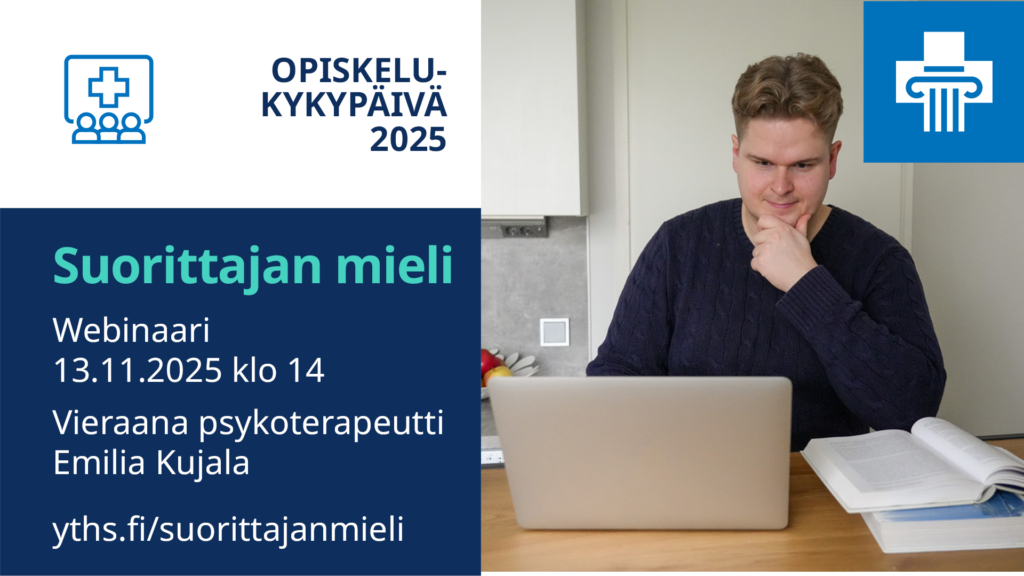 Suorittajan mieli -tapahtuman tiedot